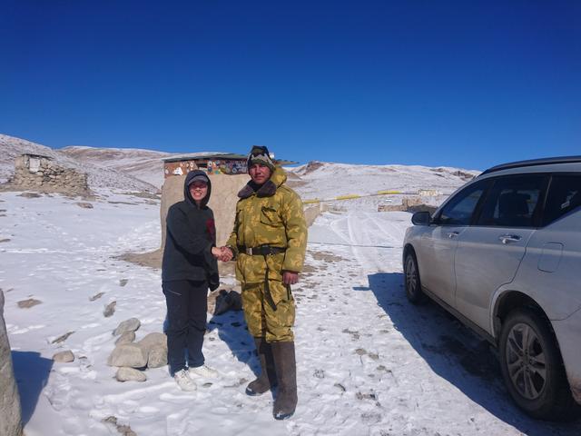 穷游夫妻开着中国车环游骑行记,10万元挑战自驾环游中国边境线