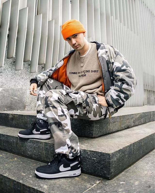 不想撞衫怎么穿好看,不想撞衫穿什么跑鞋