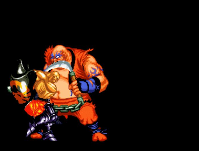 街机游戏奇葩大招,街机企鹅兄弟的彩蛋