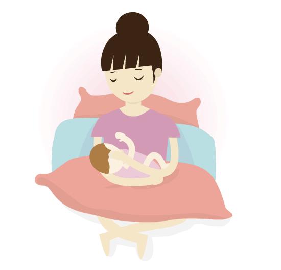 类风湿合并妊娠，新生的婴儿宝宝，可以母乳喂养吗？