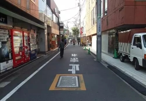 在日本有哪些标志,日本的标志大全