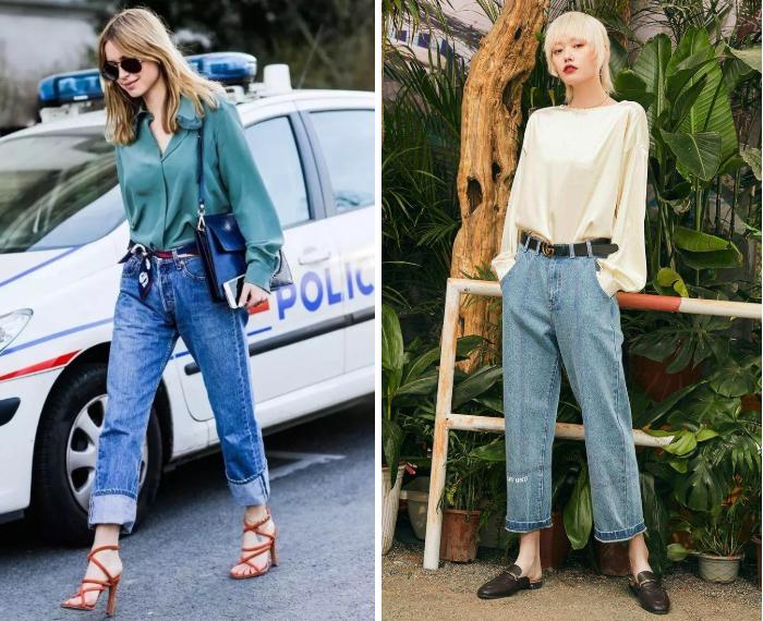 雪纺衫的挑选和搭配技巧,雪纺衫稍微有点宽怎么穿好看