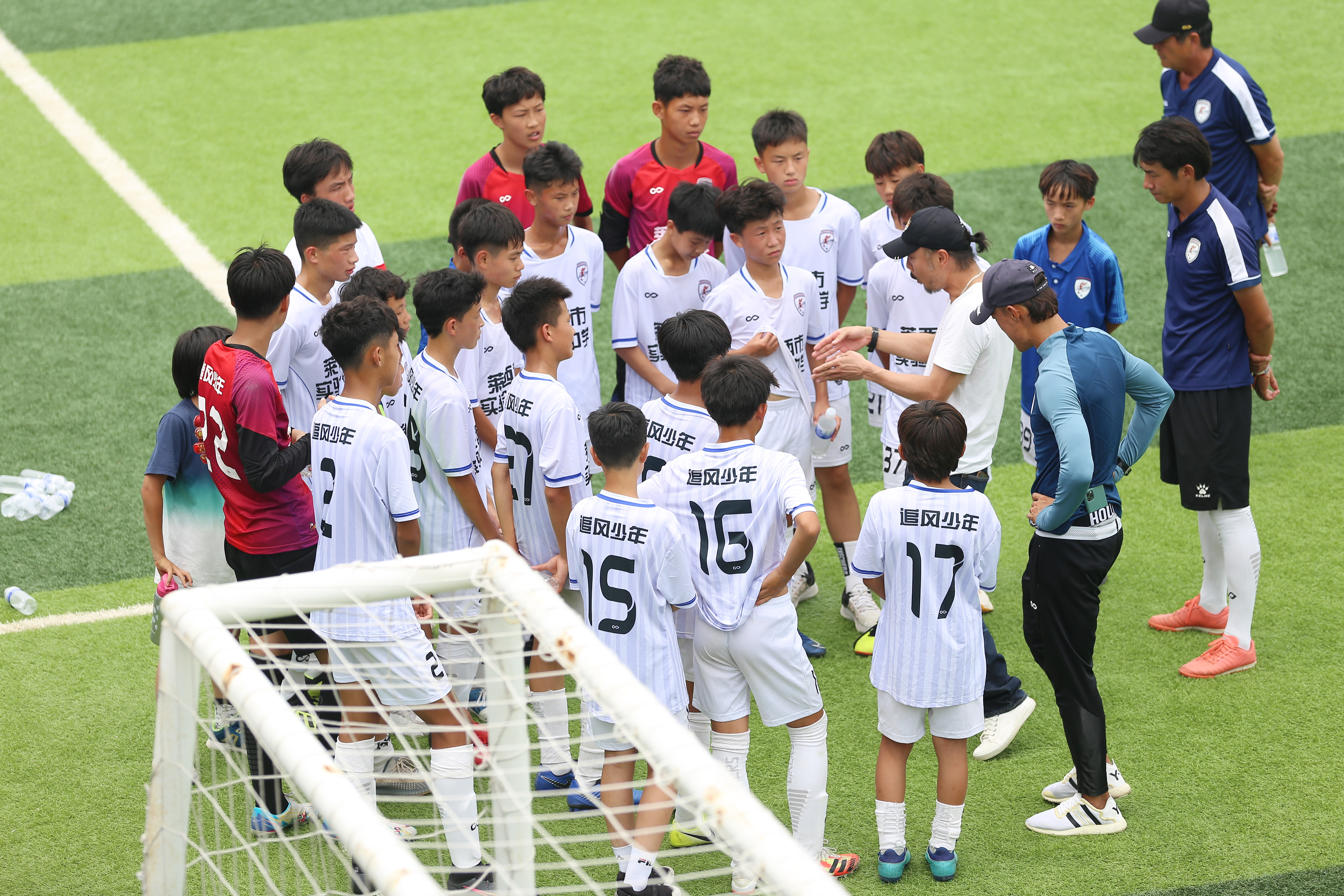 中国青少年足球联赛今年赛事表,追风少年官方邀请赛
