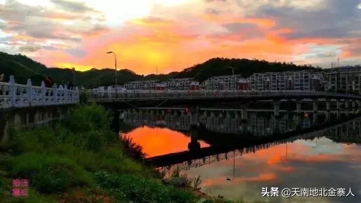 大美金寨：史河两岸的变迁