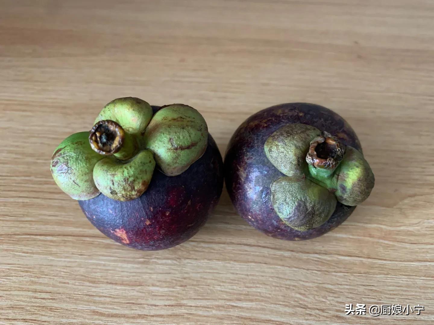 山竹应该怎么挑是新鲜的山竹,山竹挑选八大诀窍