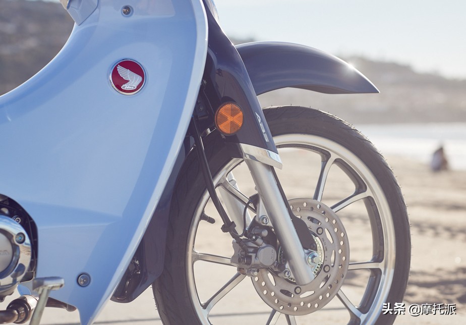 你知道“情人”最多的摩托车吗？对，就是那个卖出1亿辆的家伙