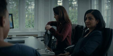 《捍卫雅各布》,捍卫雅各布美剧