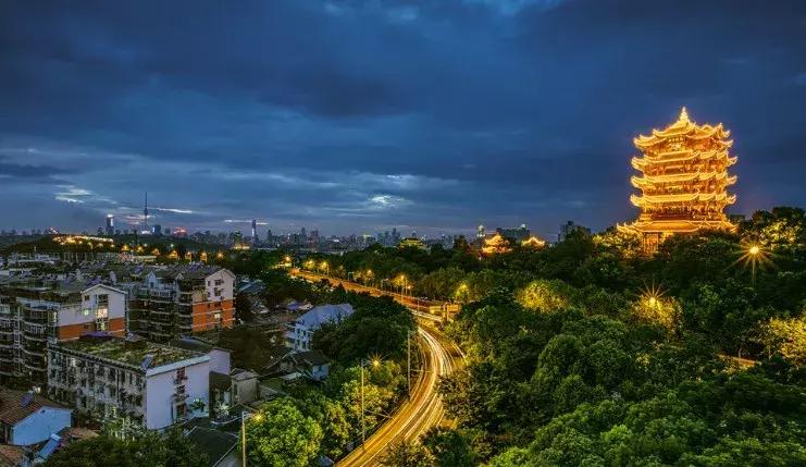 武汉攻略地铁,武汉高铁游最强攻略