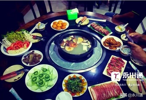 永川美食推荐火锅,永川美食推荐团购套餐牛肉汤锅