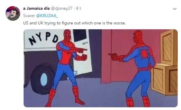 特朗普英国首相对比,特朗普英国新首相