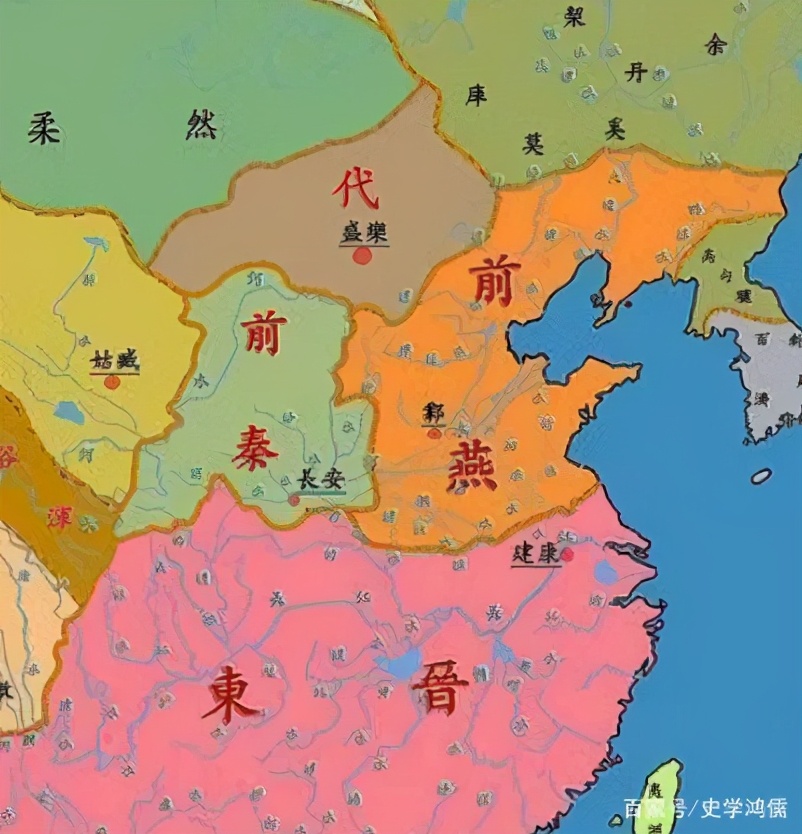 十六国第一名将,谁是战国时期第一名将