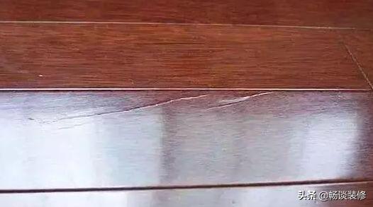 木地板划痕修复最新方法,木地板有划痕教你一招轻松修复