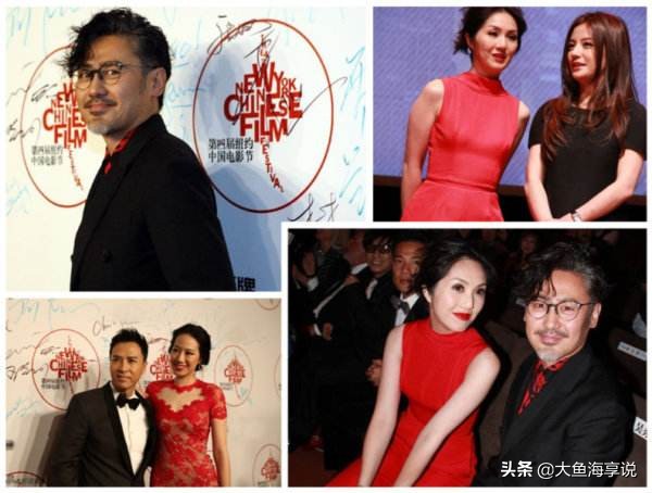 吴秀波电影中开的车,吴秀波开的车