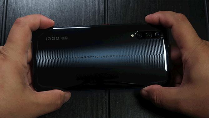 iqoopro5g评测游戏,iQOOPro5G评测