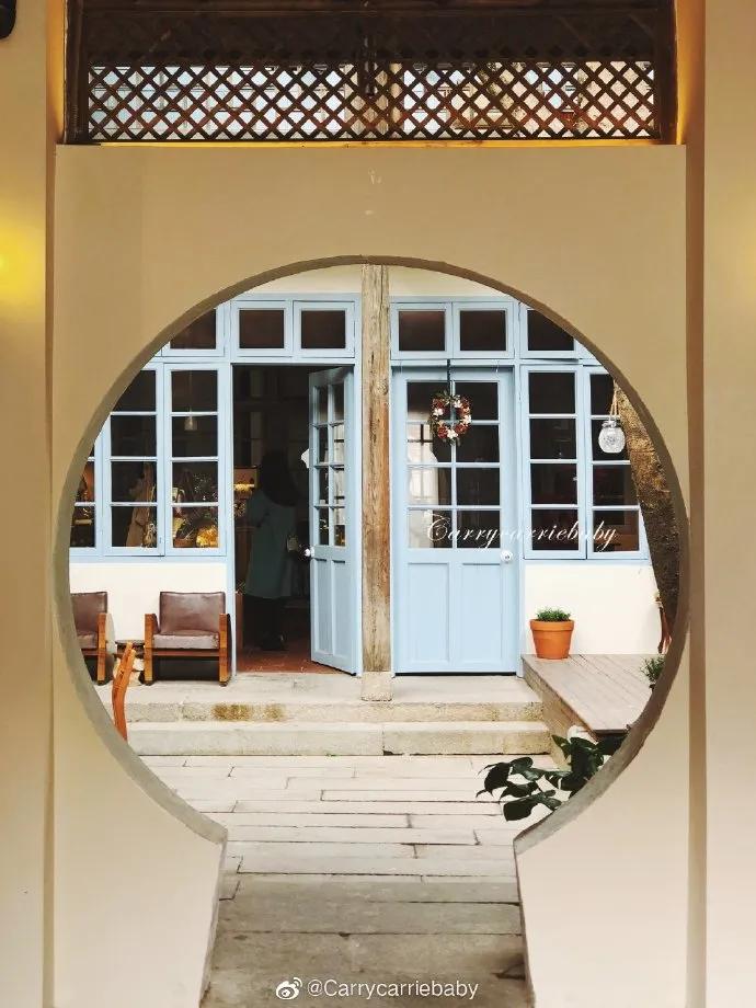 福州复古咖啡探店,福州高逼格咖啡店