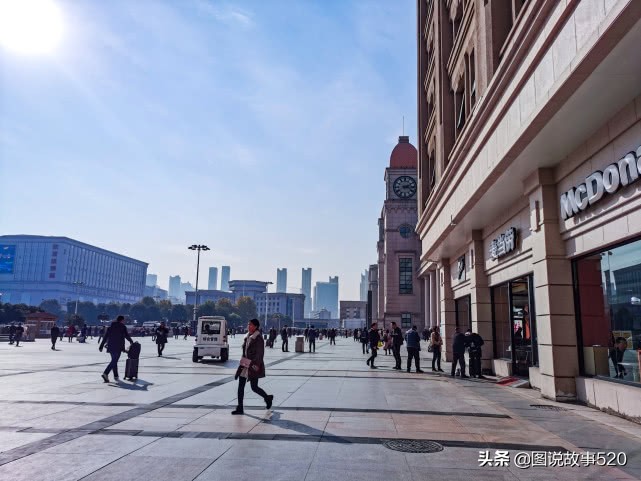 一个北方女游客眼中的武汉,一个北方人眼中的武汉