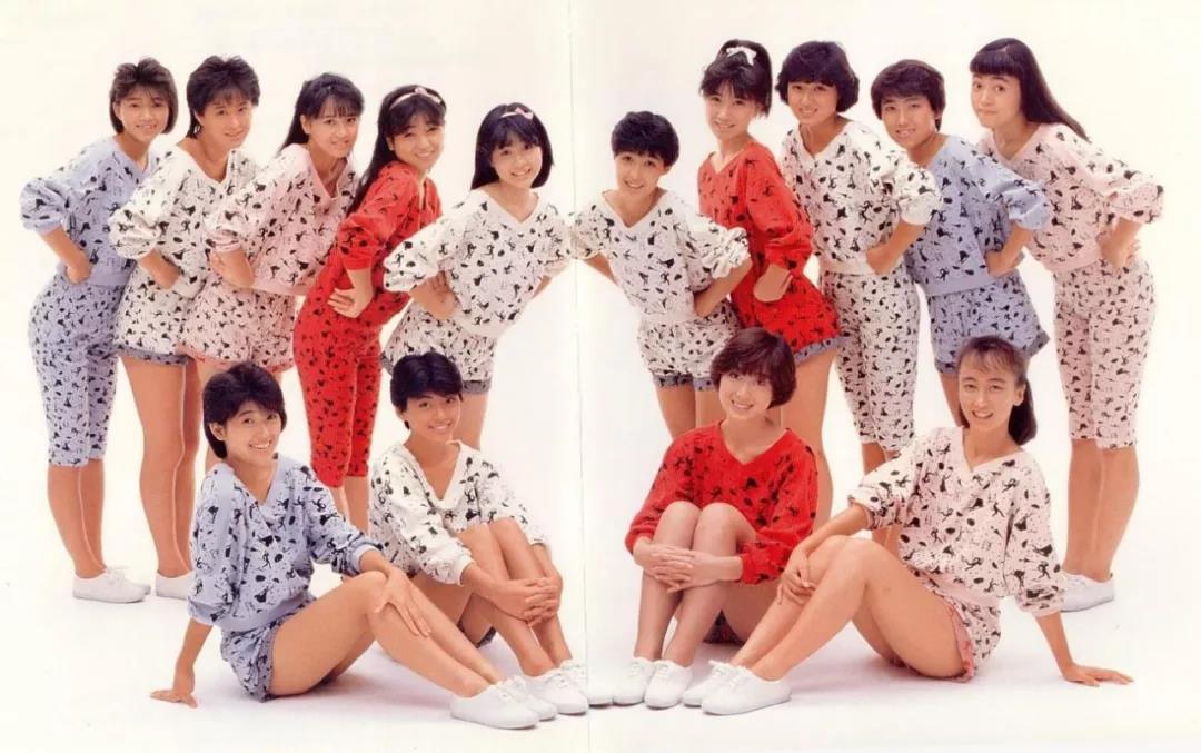 秋元康偶像背后的男人,金牌偶像制作人秋元康