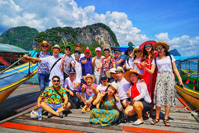 到普吉岛跟团游报价,刚到普吉岛