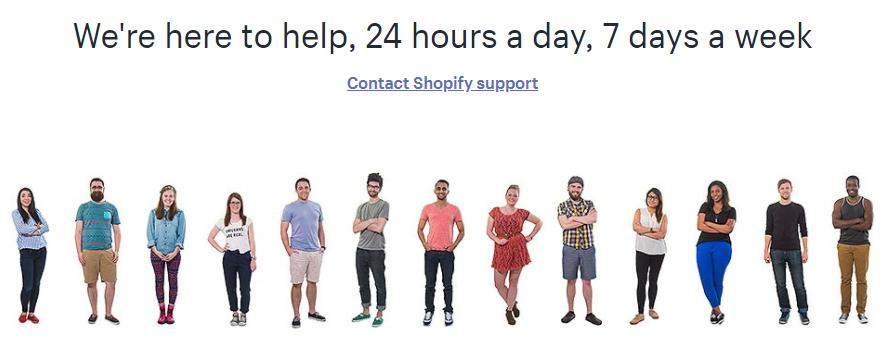 shopify开店的条件及收费,shopify怎么使用paypal付款开店