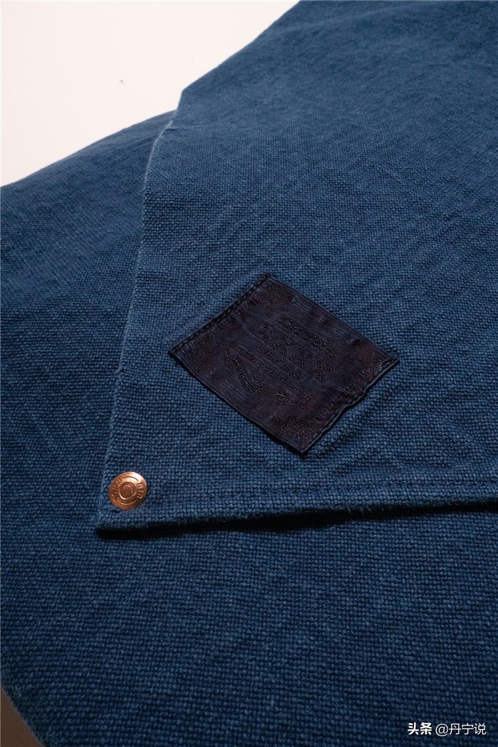 混血儿来了，日本BigJohn复刻五大洲概念原色赤耳牛仔裤