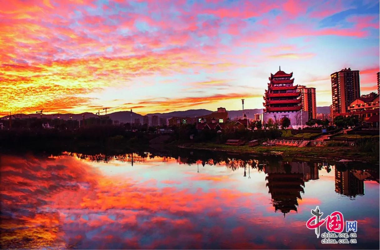 云南宜良文旅,最新宜良县文化广场舞