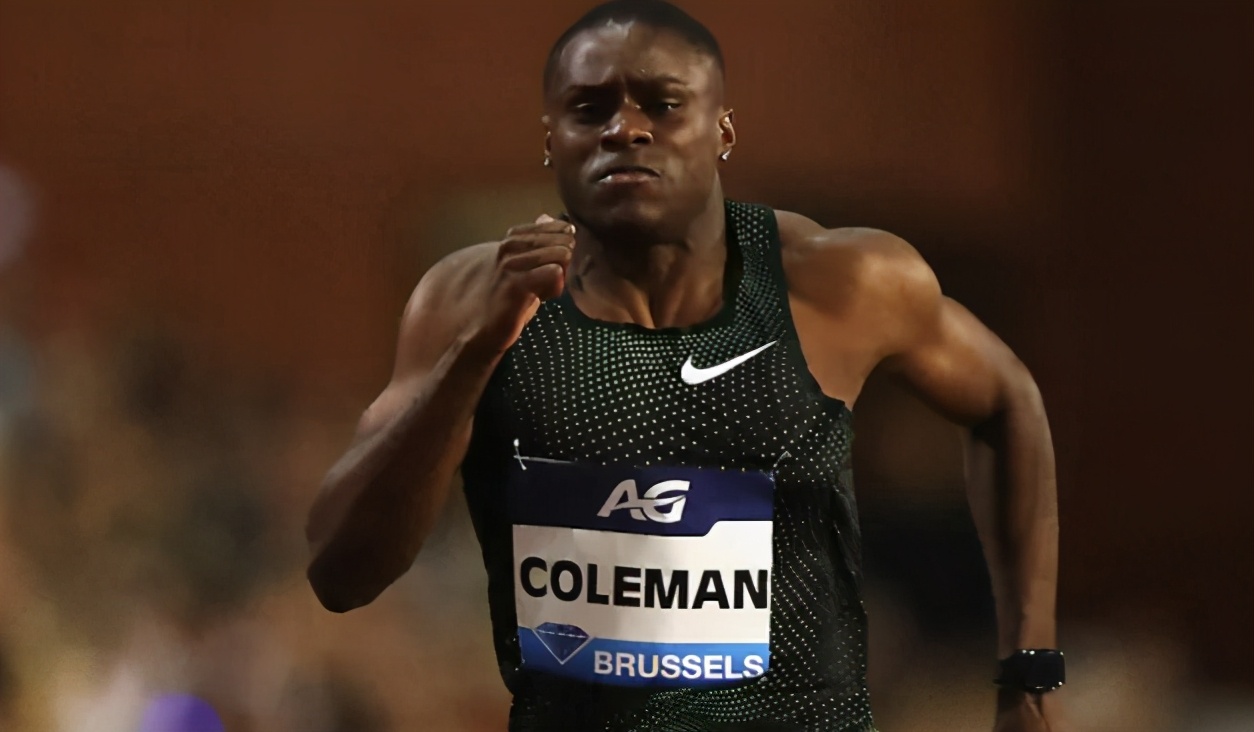 飞人博尔特最高纪录,博尔特禁赛加特林和科尔曼