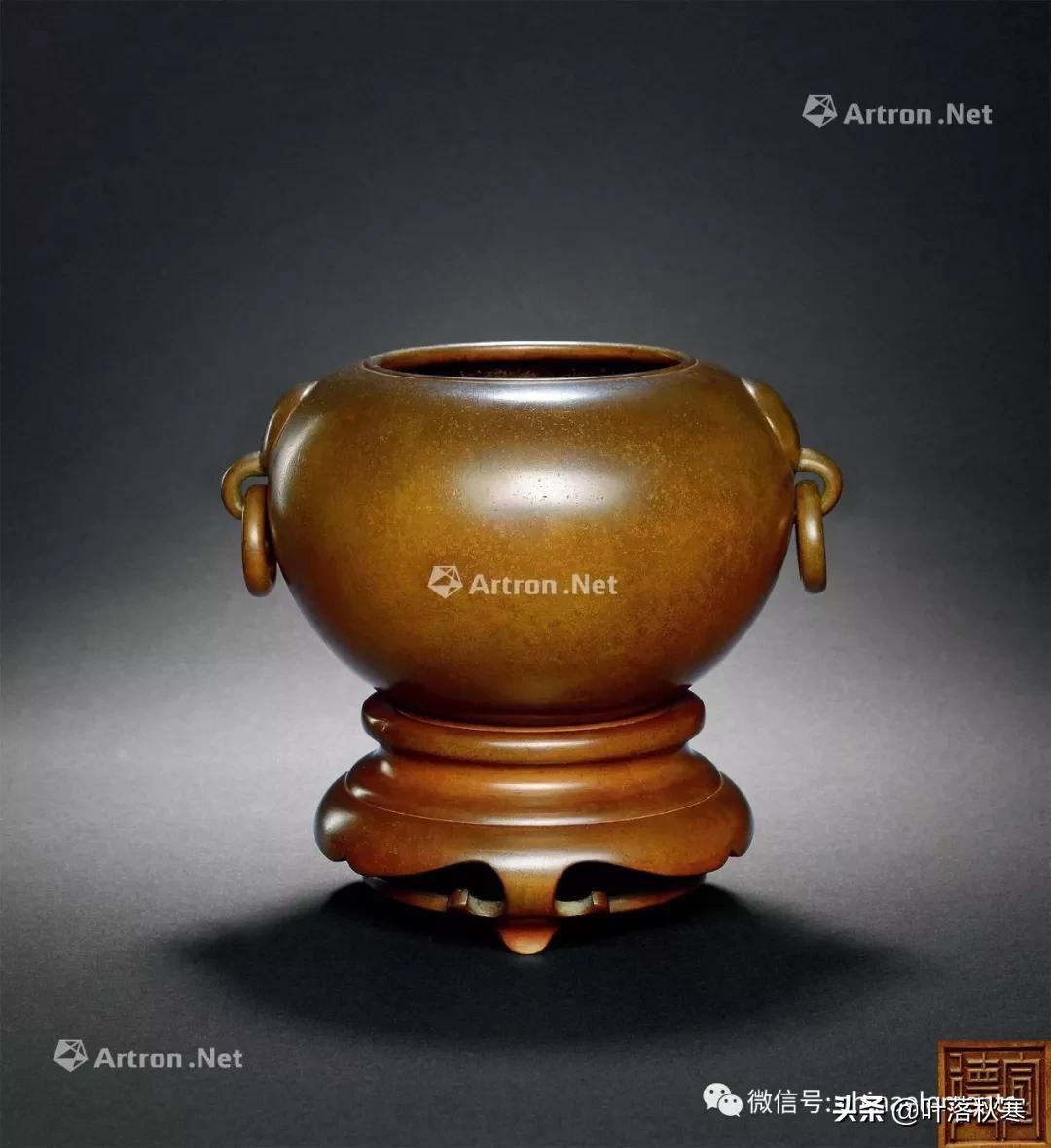 宣德炉铜含量多少比较值钱,宣德炉五大经典造型