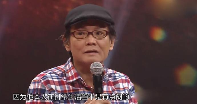 周星驰配音石班瑜声临其境,周星驰御用配音石班瑜发视频求助