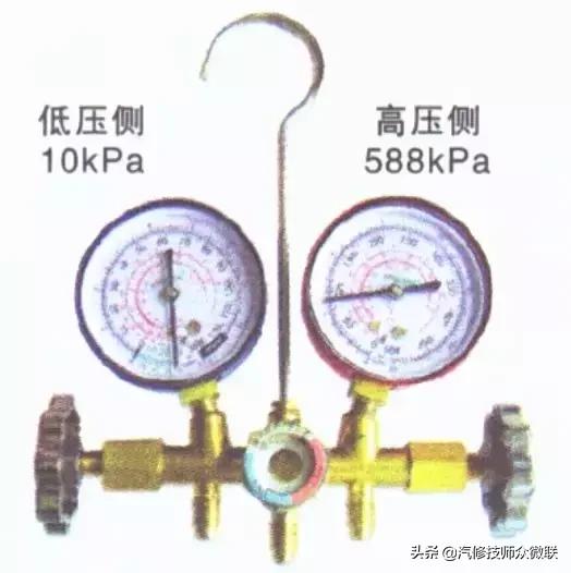 汽车热泵空调原理动画演示,空调温度传感器原理及常见故障