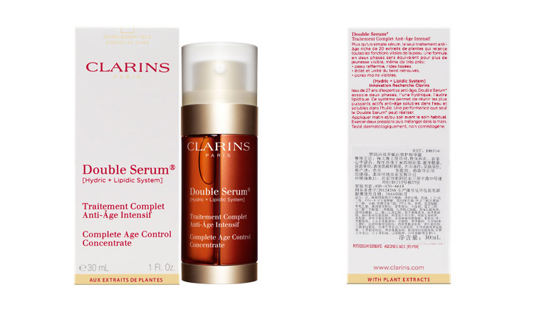 十款精华,十款老牌国货精华