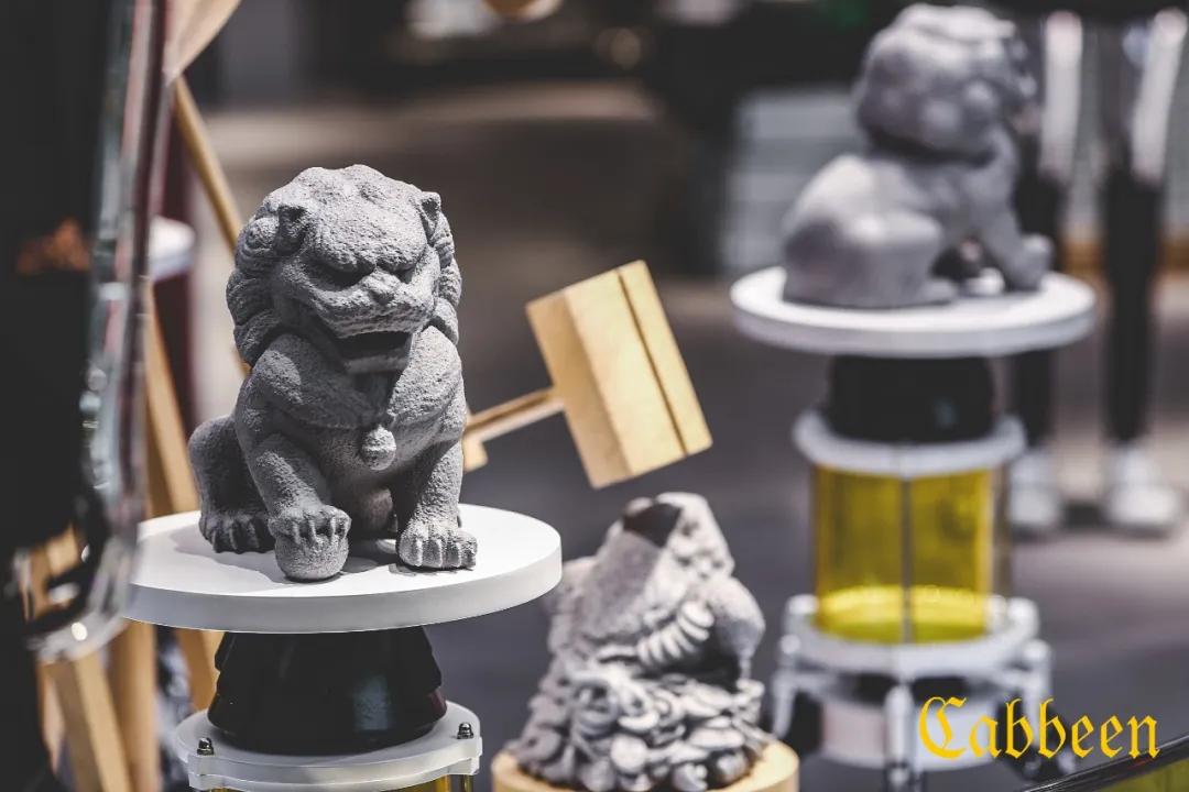 到处搞“研究所”的卡宾，竟然是在酝酿“国潮新型态”？