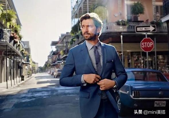 西装应该怎么穿才显得有品位,西装怎么穿不重样变时髦不费力