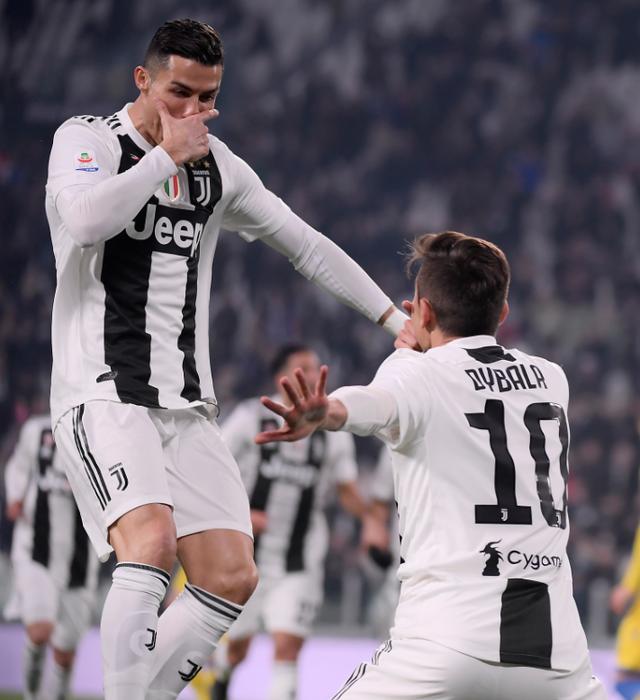 c罗霸气进球,c罗霸气抵达都灵