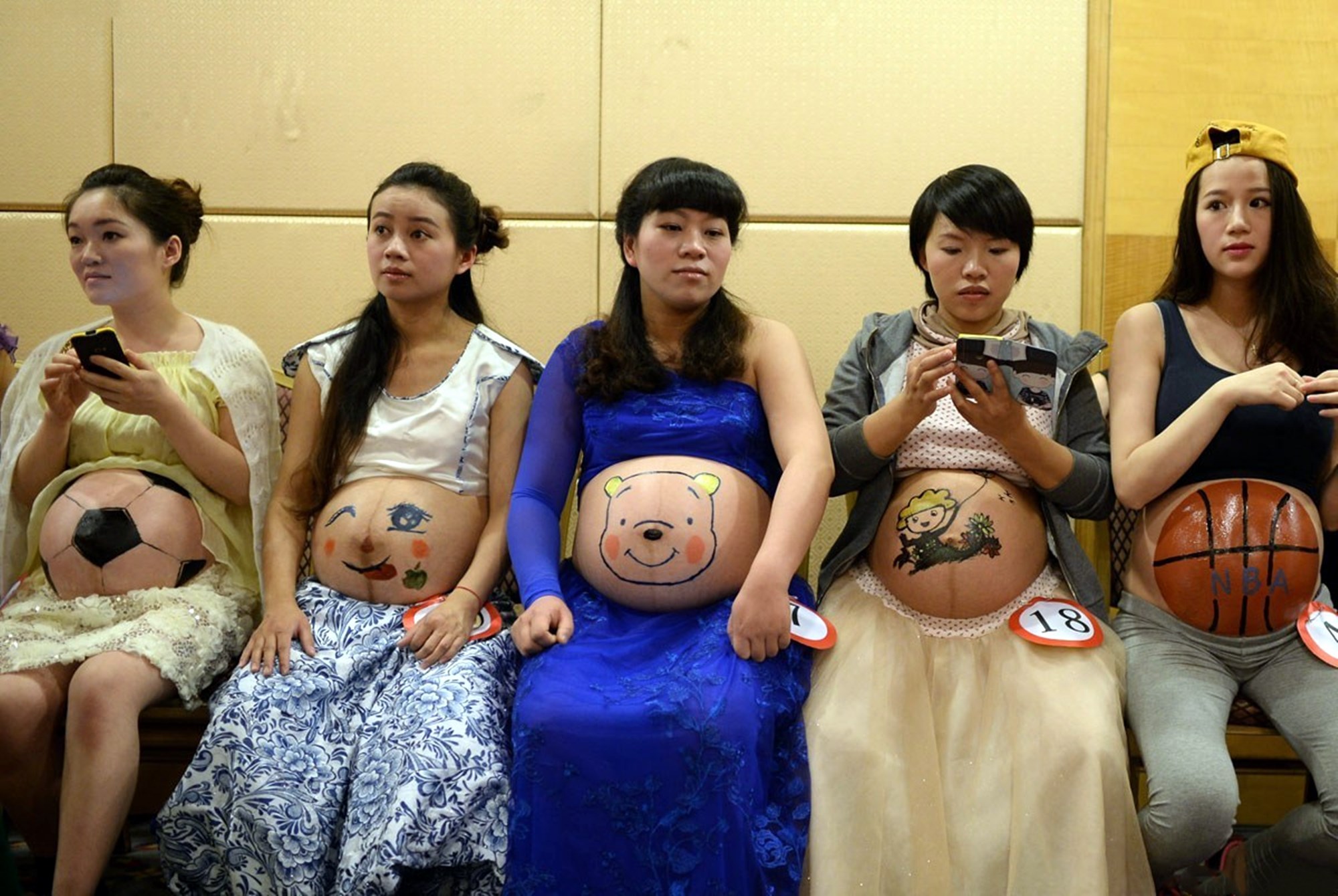 胎停前宝宝的求救信号有哪些,孕晚期胎宝求救信号有哪些