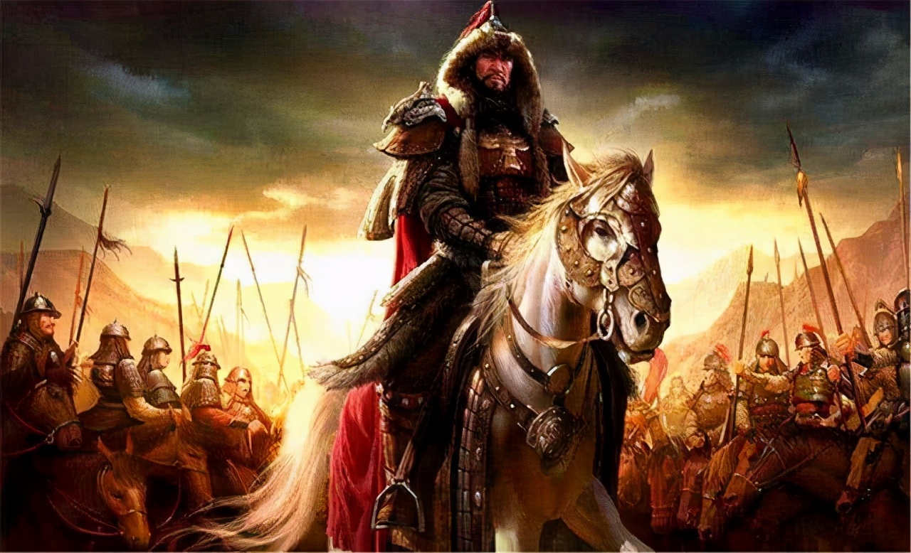 成吉思汗发家史完整版,成吉思汗起家视频