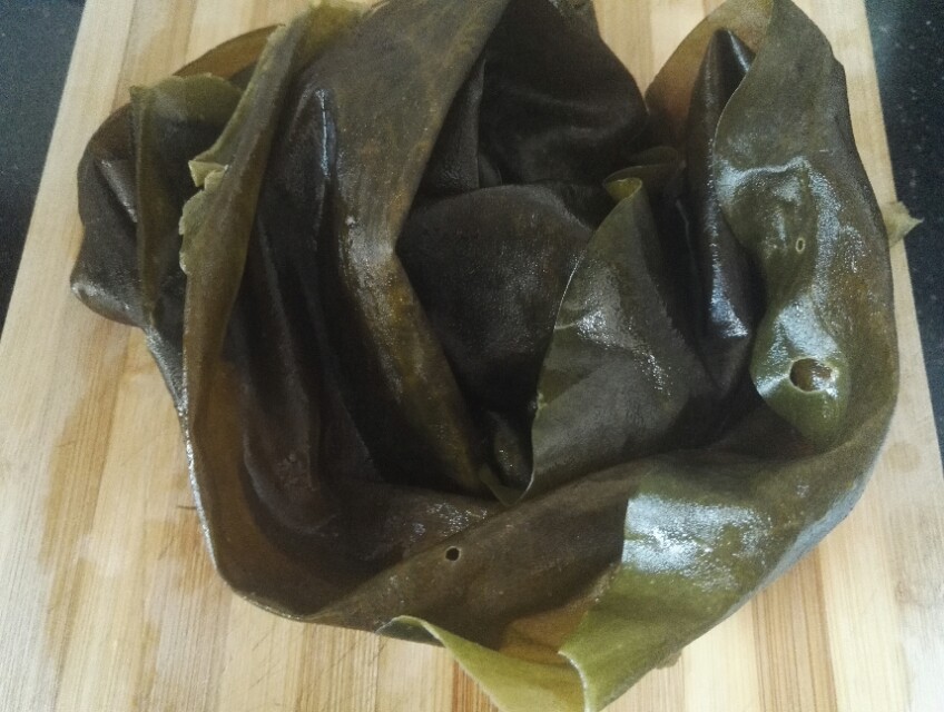 海带的颜色是绿的好还是褐色的好,买海带注意什么