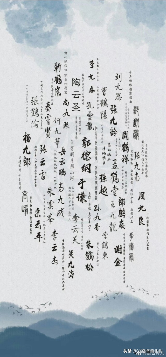 我社各角儿的外号,入坑德云社必听的相声