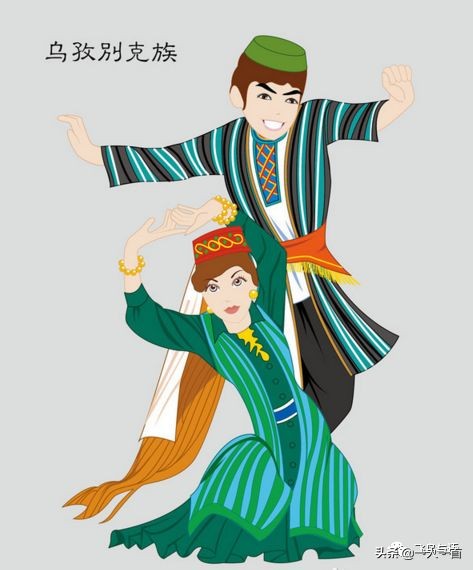 难得一见的民族服饰,盘点各民族服装