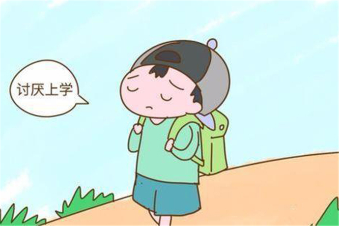 男孩叛逆期时不学习厌学怎么办,初一孩子厌学学习成绩差怎么办