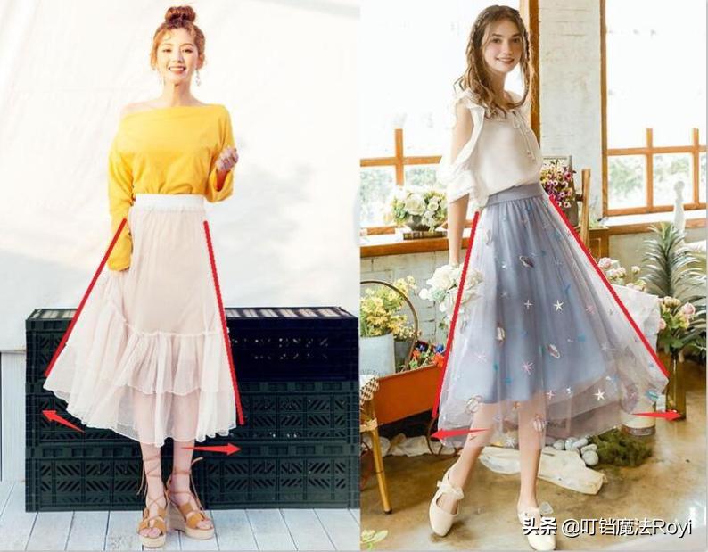 纸片妞如何甩掉单薄身？三招让你化身优雅女子