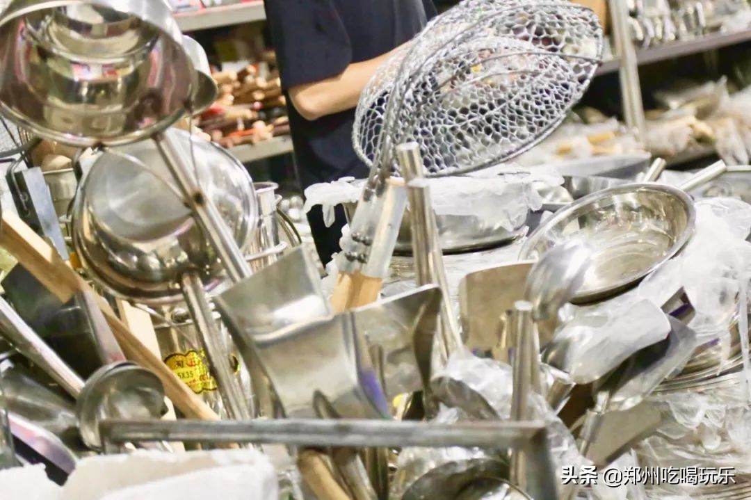 郑州西区厨具批发市场,郑州最大厨具批发市场在哪里