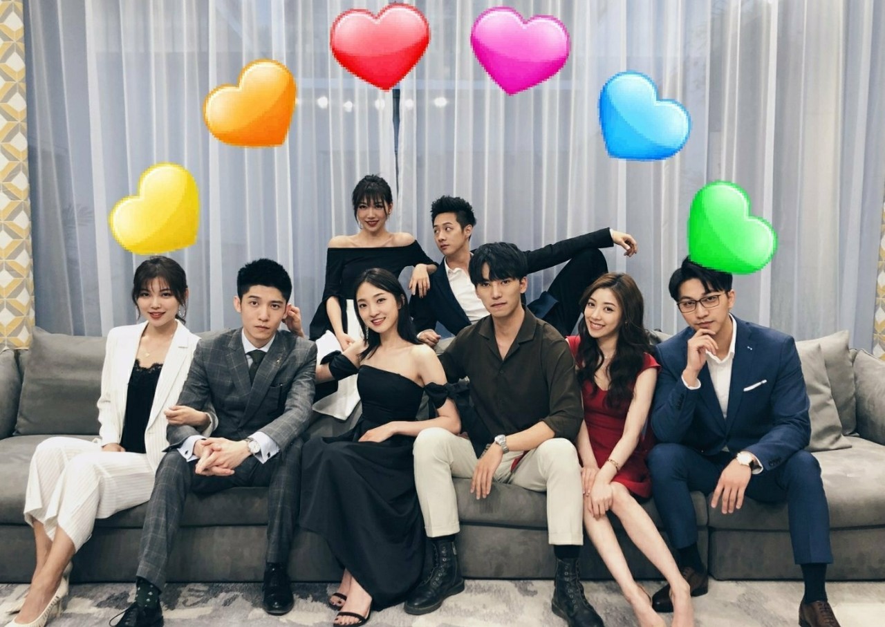 连虎扑直男都在磕的恋爱修罗场,虎扑直男修罗场