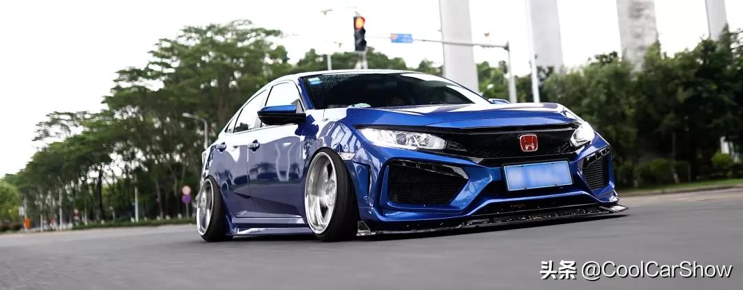 老款本田思域改装案例,本田思域改装最帅案例