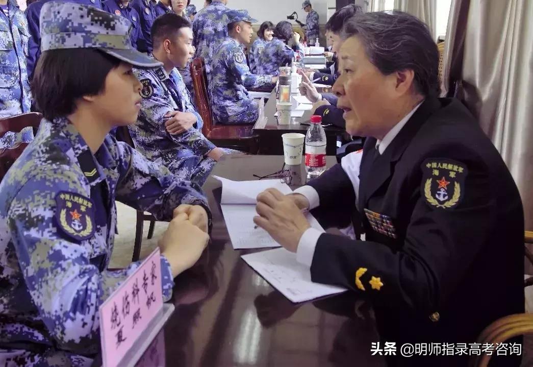 海军五所军校,中国海军五所学校