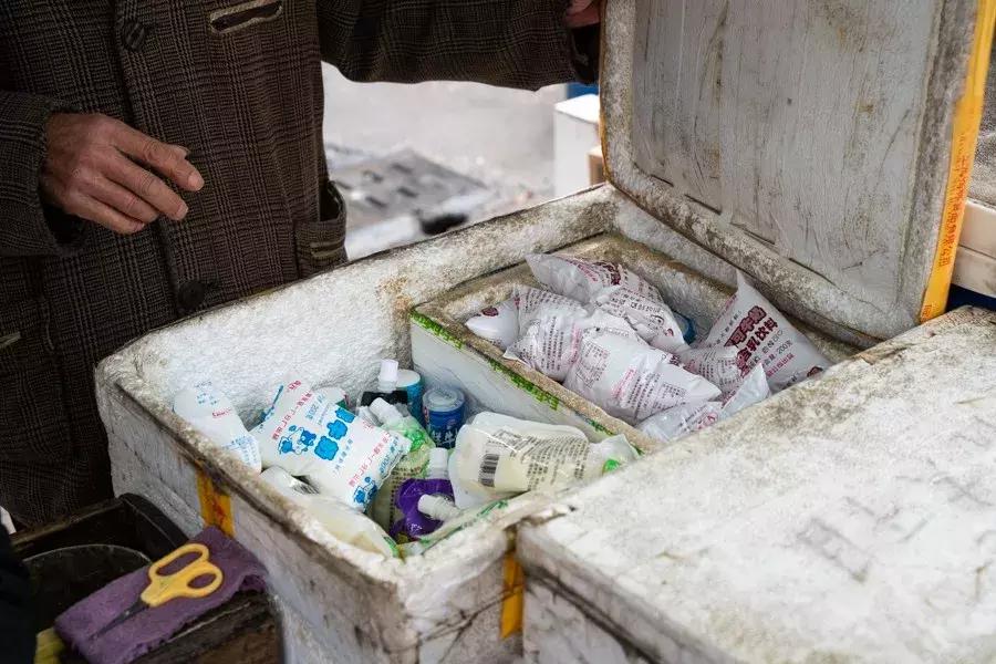 上海人吃的早餐,上海人的早餐豆浆糍饭糕