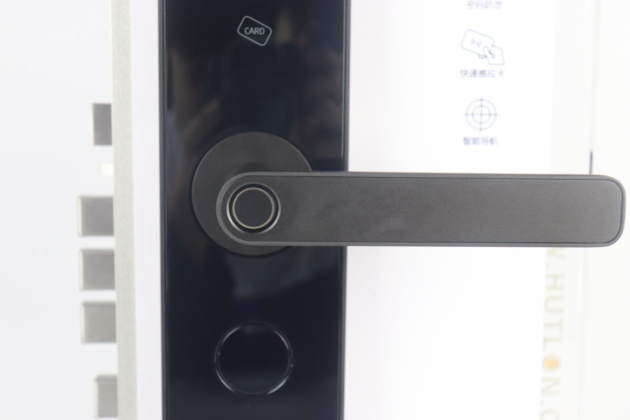 汇泰龙华为指纹锁怎么样,华为智选汇泰龙