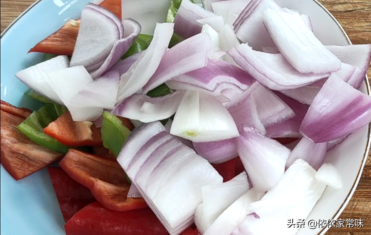 炒猪肝鲜嫩不老的诀窍,怎么炒猪肝不老又嫩又好吃