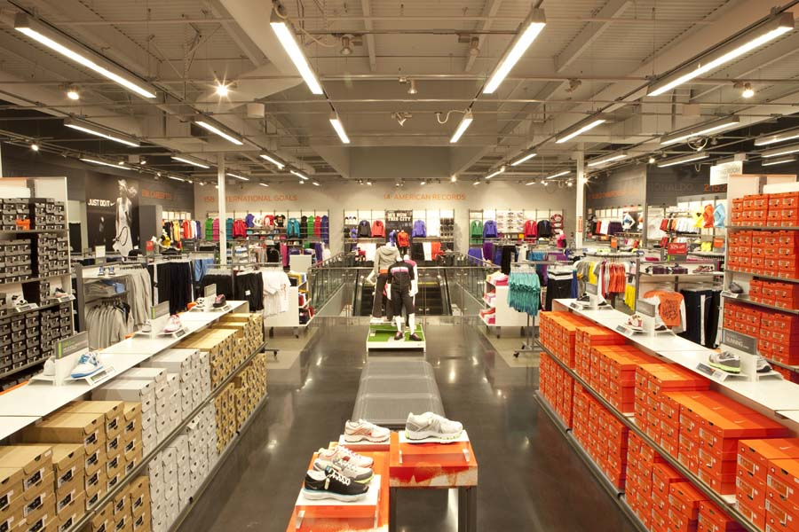 谈谈对耐克工作的认识,耐克工厂店有新款吗