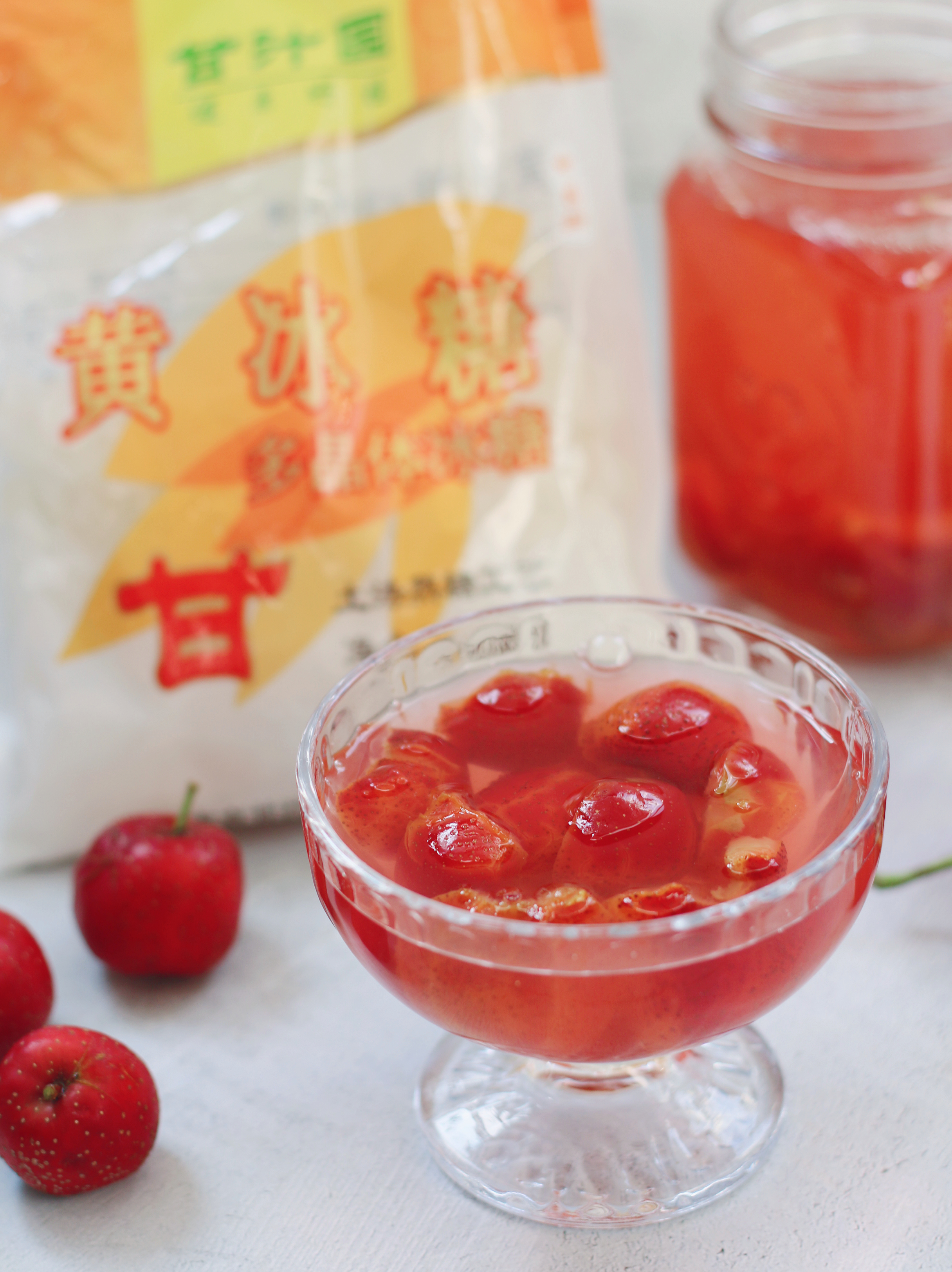 山楂怎样吃最有营养,吃山楂为什么能助消化