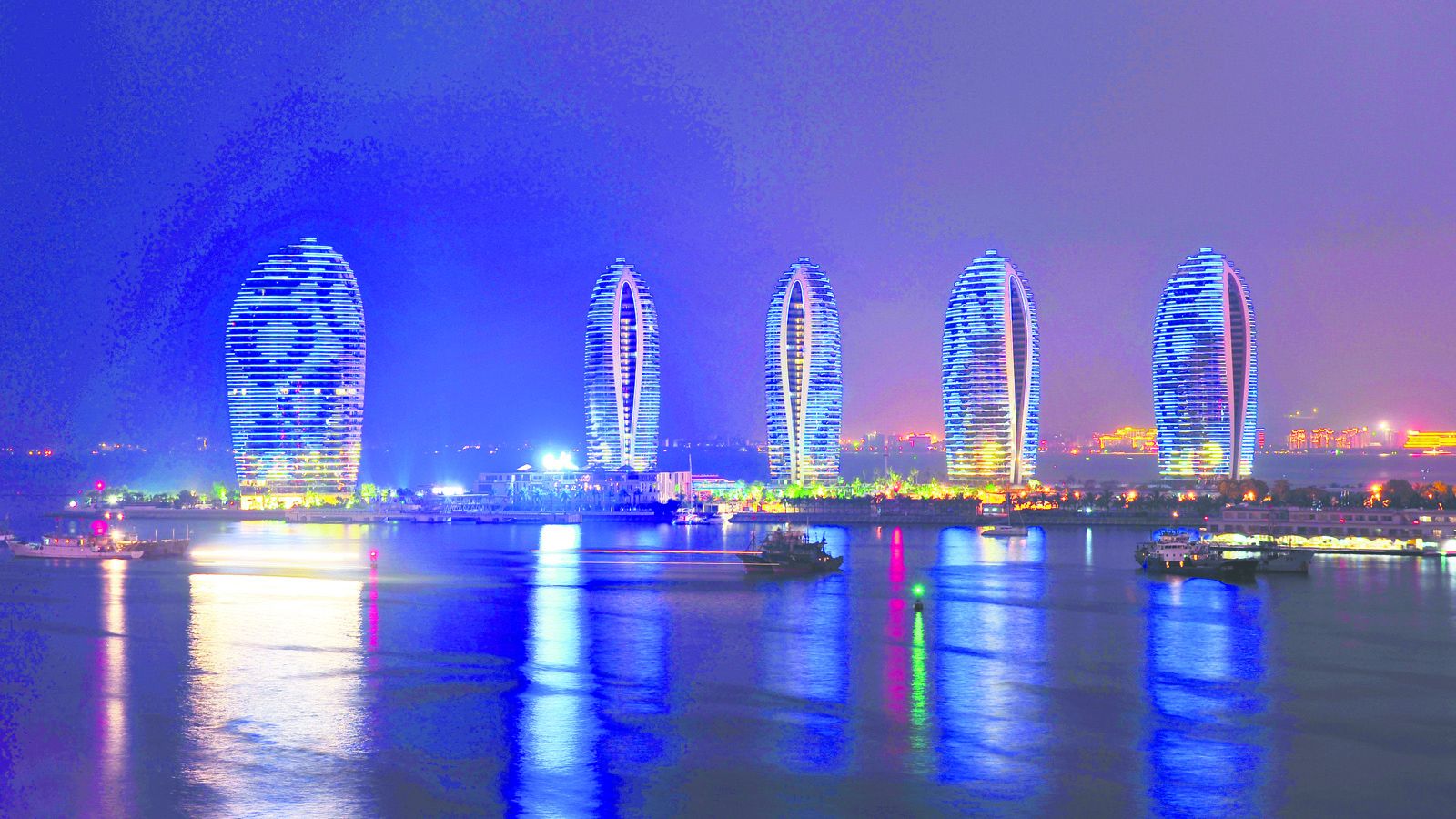 三亚凤凰岛值得去吗,三亚凤凰岛被誉为东方迪拜